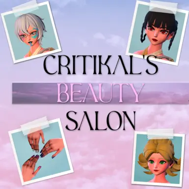 Critikal的美容沙龙