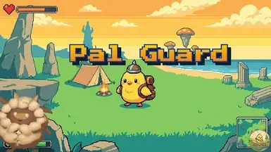 PalGuard - 自动化救援 - 基地工人自动重新分配