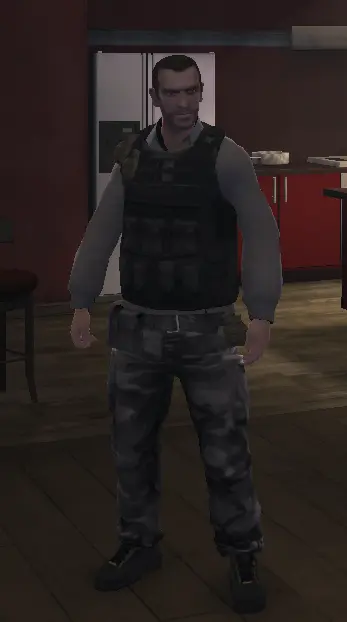 niko 枪手