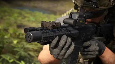 SIG MCX TACOPS(带 OGL 激光组合)