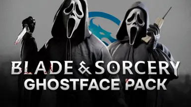Ghostface 真人快打1包 (1.0)