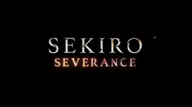 Sekiro 断绝