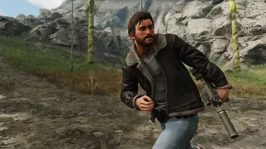 Leon's Jacket