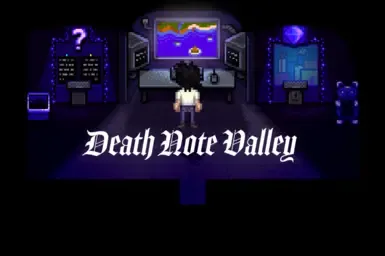 死亡笔记山谷(抢先体验版)