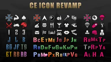 CE 图标翻新