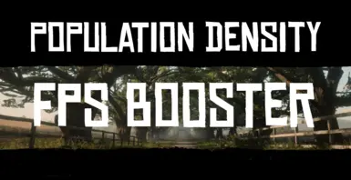 人口密度 FPS 加速器 (PDFB)