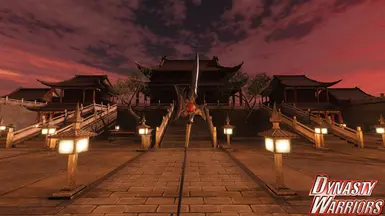(BAS 1.0) 穿天戟 - 无双大蛇·游侠