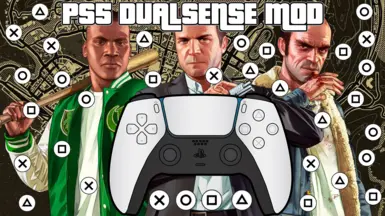 PS5 Dualsense 图标