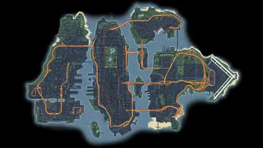 HQ 色彩地图