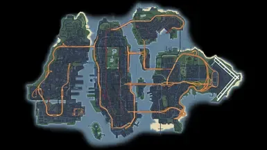 HQ 色彩地图