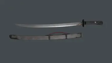 铁牡丹 (游牧者1.0 - 护鞘框架)