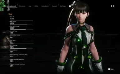 EVE 状态