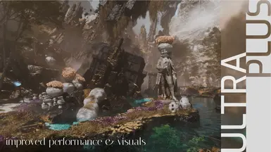 Ultra Plus for Clair Obscur Expedition 33 - 改进图形与性能 - 4K过场动画 - 修复超大地图弹出问题 - 毛发质量