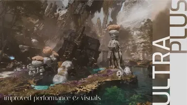 Ultra Plus for Clair Obscur Expedition 33 - 改进图形与性能 - 4K过场动画 - 修复超大地图弹出问题 - 毛发质量