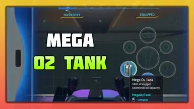 Mega O2 储罐 (BepInEx)