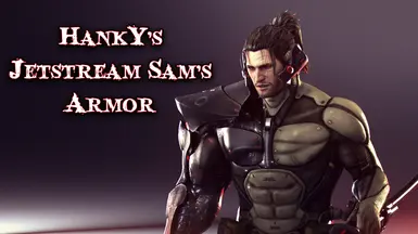 HankY的Jetstream Sam装甲(1.0)