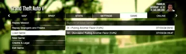 GTA V 存档文件 所有角色拥有 15 亿