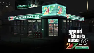 247 霍夫海滩的超市