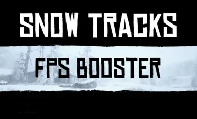 Snow Tracks FPS Booster(STFB)