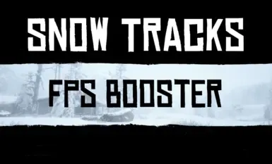 Snow Tracks FPS Booster(STFB)