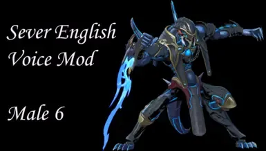 Sever English Voice Mod (异度之刃)