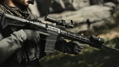 改进版 M110