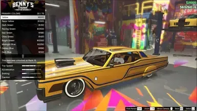 工作正常,无崩溃。修复了Benny's Motor Works SP的漏洞。