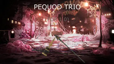 Pequod 三重奏