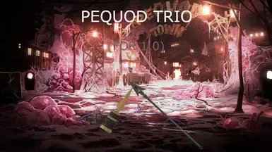 Pequod 三重奏