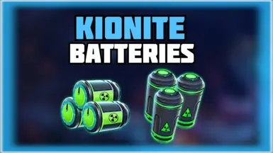 Kionite电池 (BepInEx)