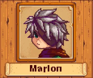 marron girl