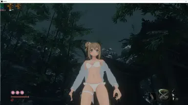 少女前线 索米泳装