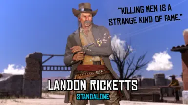 Landon Ricketts PED Standalone