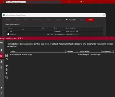 已更新 Mod Organizer (MO2) 插件