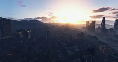 LOD 调整器 (GTA V 增强版)