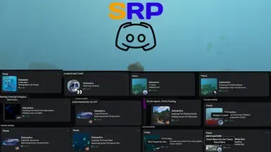 SRP(《深海迷航》丰富状态)