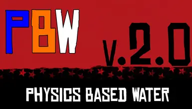 VAXIS的PBW - 基于物理的水体 v.2.0