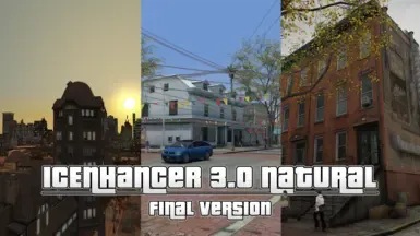 iCEnhancer 3.0 自然版