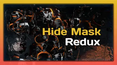 Hide Mask Redux (BepInEx)