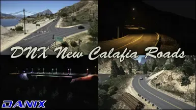 DNX 新卡拉菲亚道路 - SP-FiveM