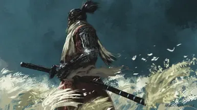 "只狼:影逝二度"的简易模组