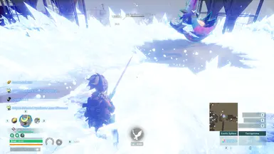 灭绝霜冻(冰锥线)