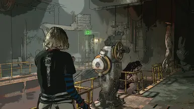 ReQueen(安魂曲)卡通风格Reshade