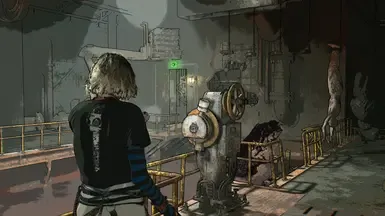 ReQueen（安魂曲）卡通风格Reshade