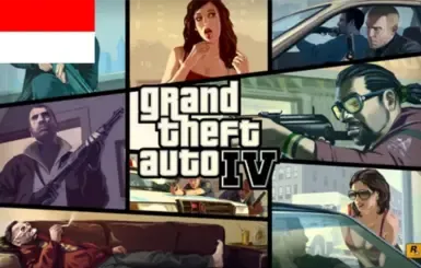 Grand Theft Auto 4 印尼语模组