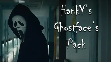 HankY的鬼脸面具盔甲包 (1.0)