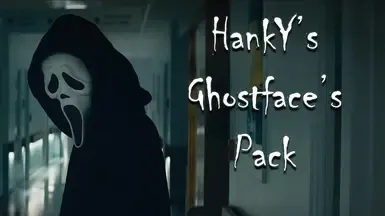 HankY的鬼脸面具盔甲包 (1.0)