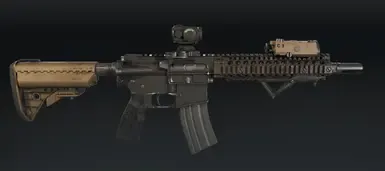 MK18 战士经典版