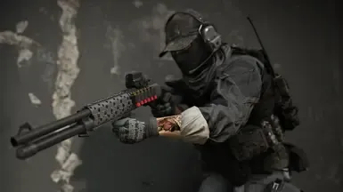 Mesa Tactical 霰弹弹壳携行具