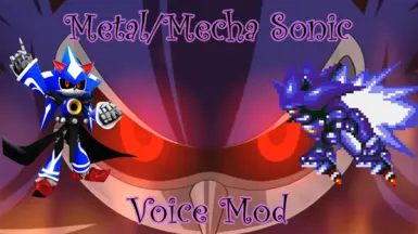 Mecha 与 Metal Sonic 语音模组